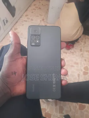 Xiaomi Redmi Note 11 Pro 128 GB Black
