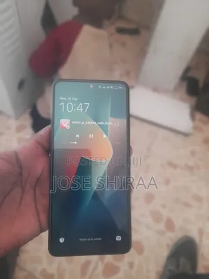 Xiaomi Redmi Note 11 Pro 128 GB Black