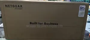 NetGear ProSafe 24-Port Gigabit Ethernet Unmanaged Switch
