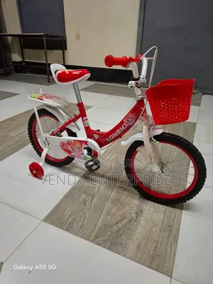 Kids Bike Size 16
