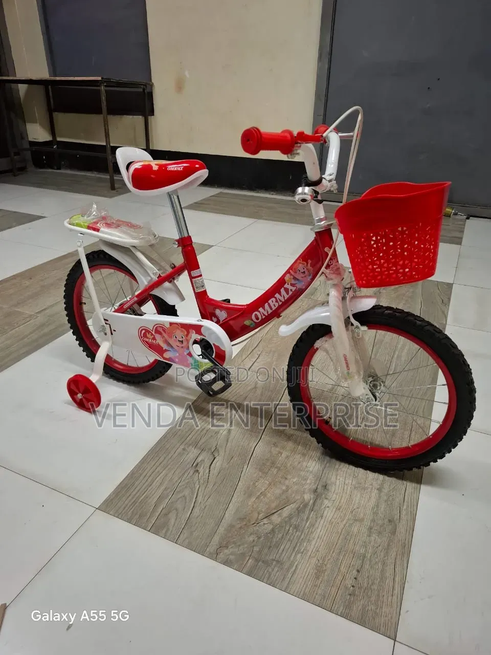 Kids Bike Size 16