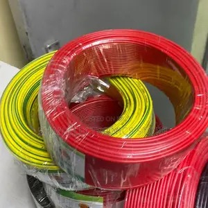 4.0mm Electrical Wire 90M Roll Electrical Wire for Home Building Power