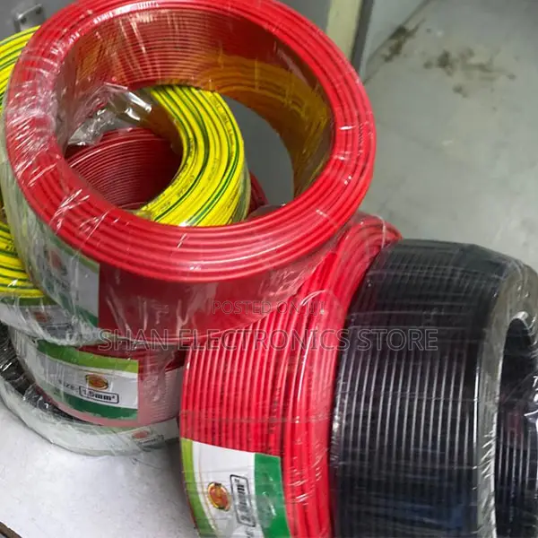 4.0mm Electrical Wire 90M Roll Electrical Wire for Home Building Power
