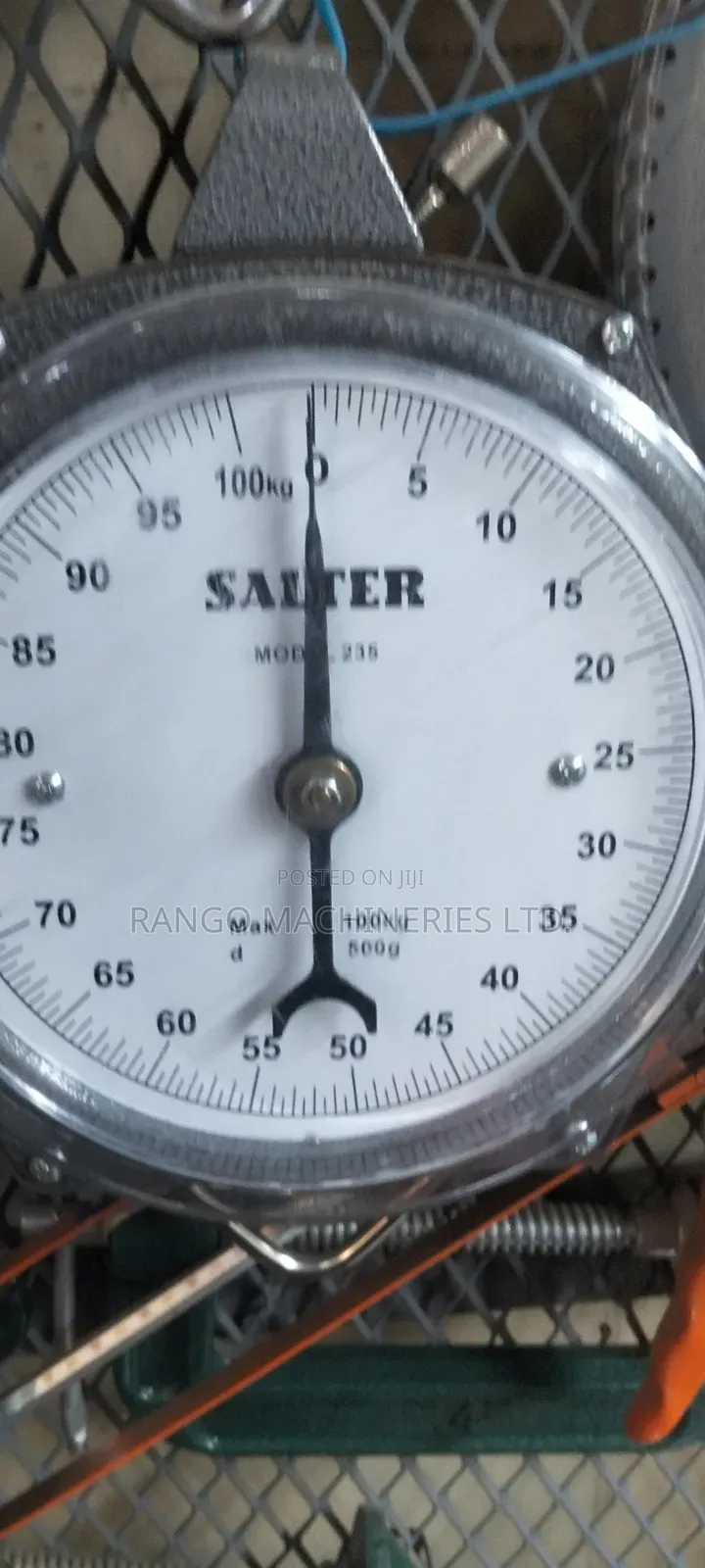 Salter Weighing Scale