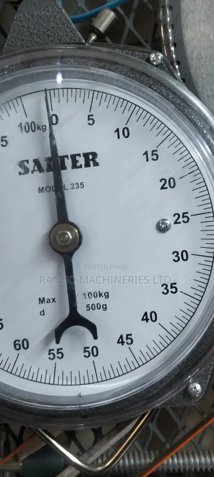 Salter Weighing Scale