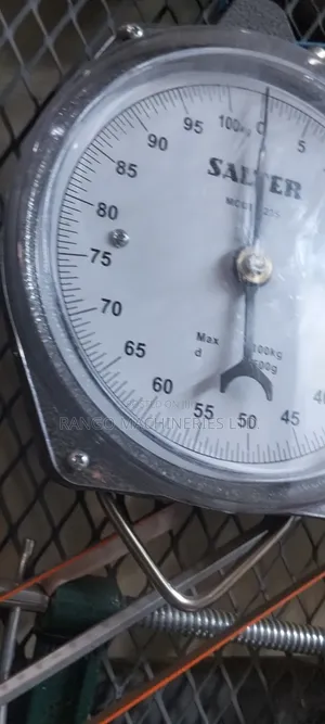 Salter Weighing Scale