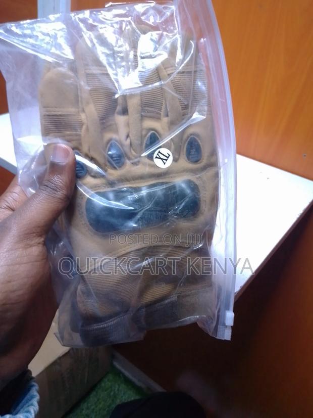Tactical Gloves - main view