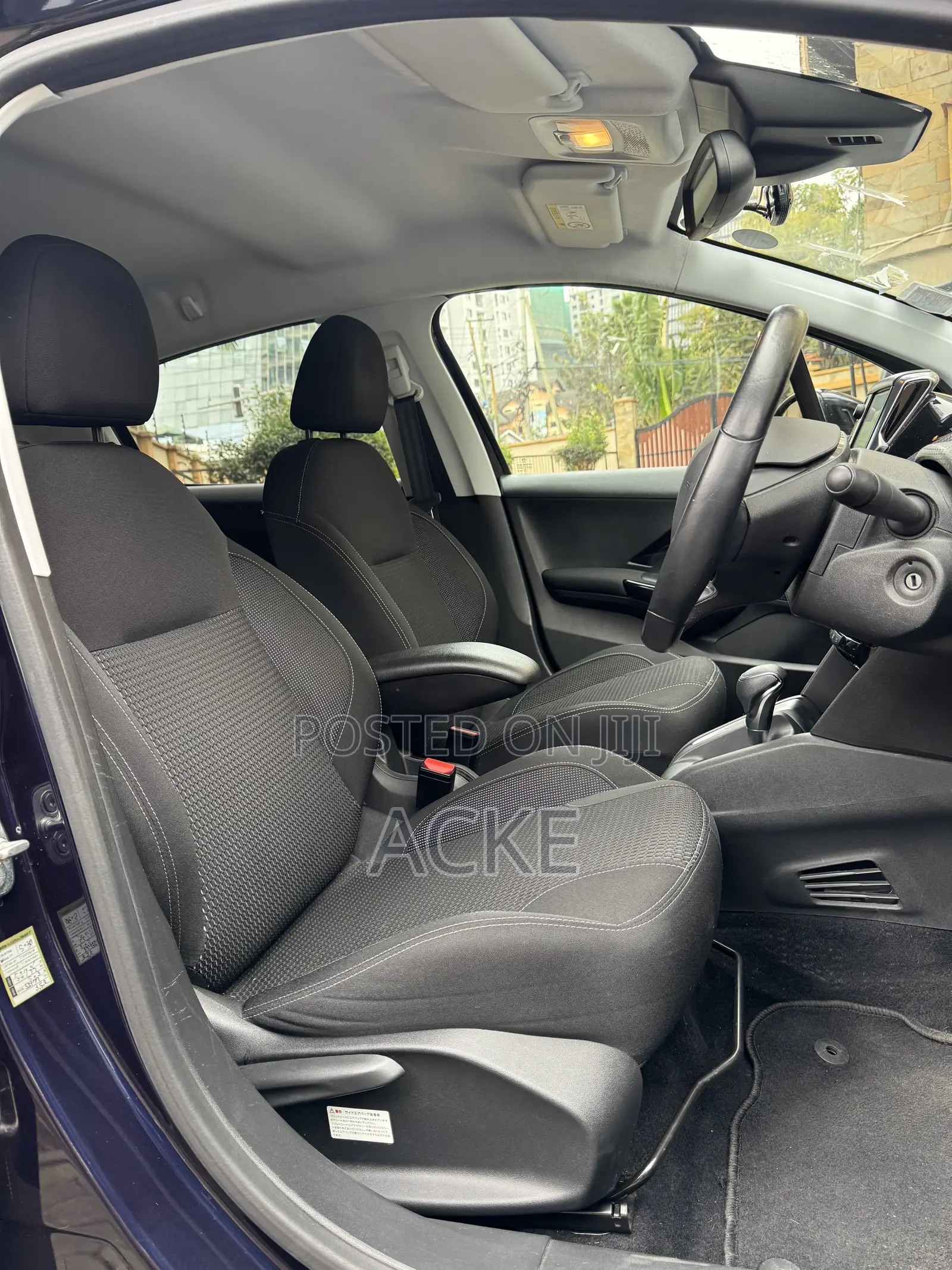 Peugeot 208 2019 Blue