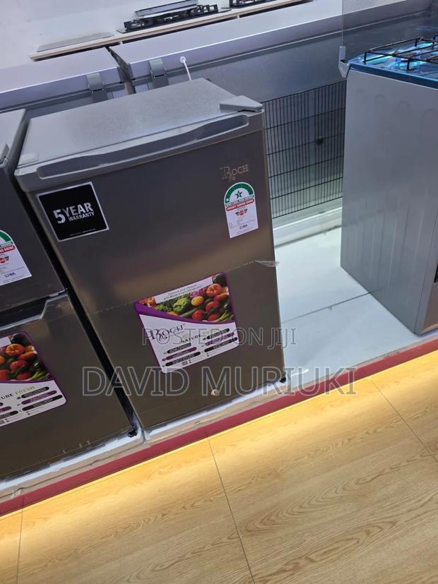 Roch RFR-120-S-M 90L Single Door Refrigerator