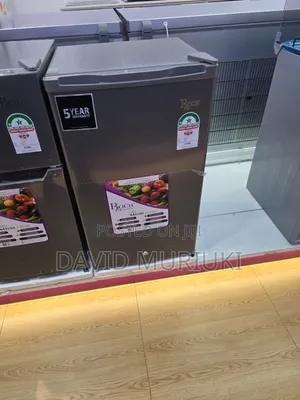 Roch RFR-120-S-M 90L Single Door Refrigerator