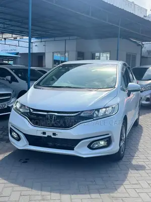 Honda Grace 1.5 Hybrid FWD 2020 White