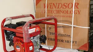 7.5HP Windsor Concrete Vibrating Machine – Petrol