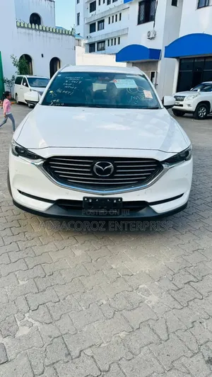 Mazda CX-5 2020 White