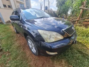 Toyota Harrier G 2025 Black