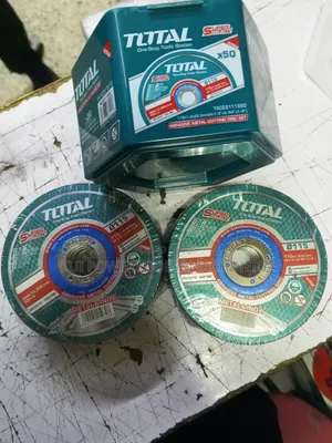 Total Metal Cutting Disc / 50pcs Metal Cutting Disc
