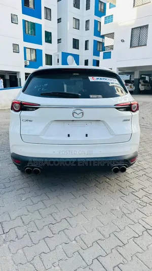 Mazda CX-5 2020 White