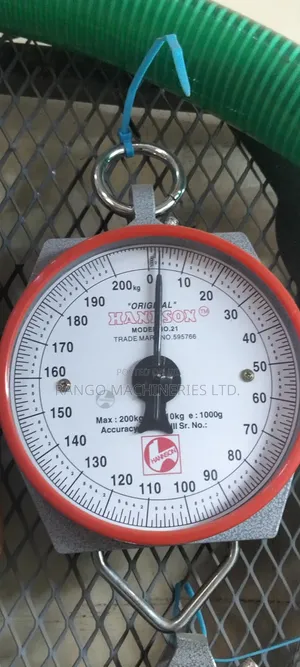 Weighing Scale Hanson