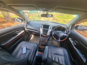 Toyota Harrier G 2025 Black