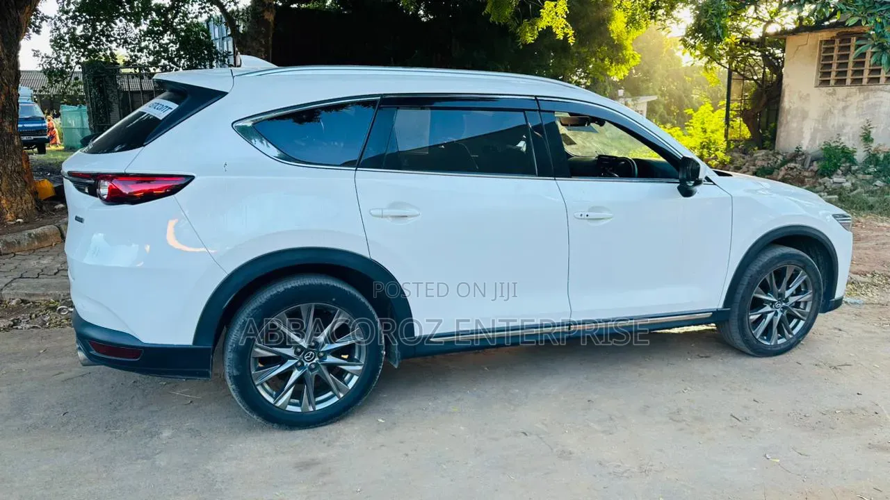 Mazda CX-5 2020 White