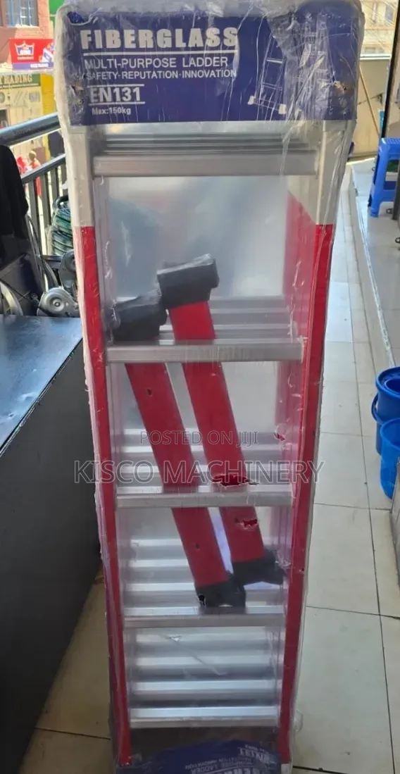 Fibreglass Multifunctional Ladder/Ladder