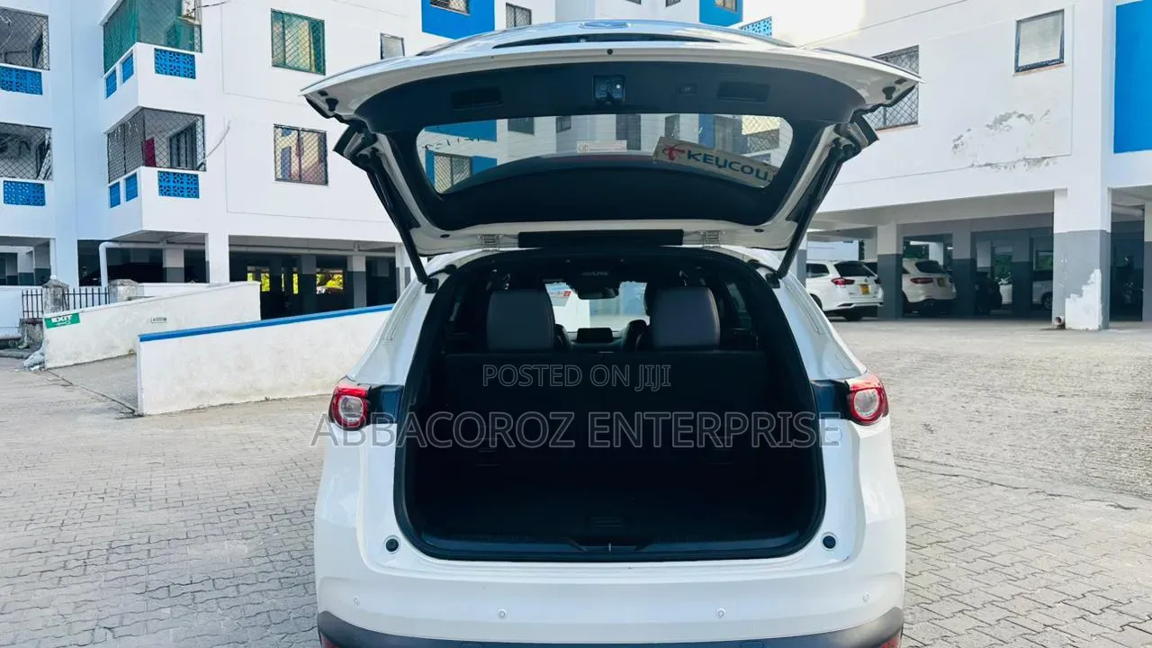 Mazda CX-5 2020 White