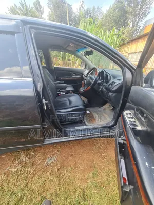 Toyota Harrier G 2025 Black