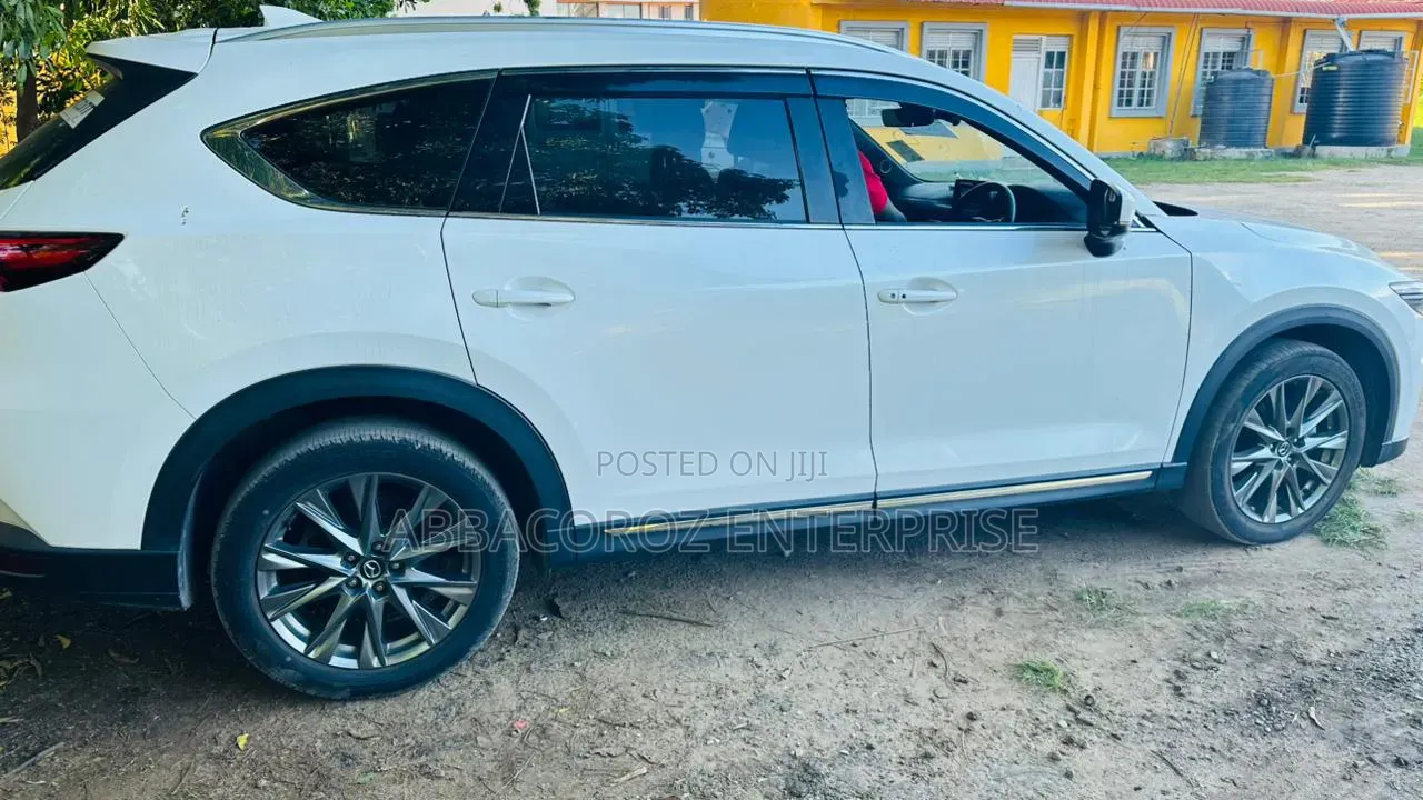 Mazda CX-5 2020 White