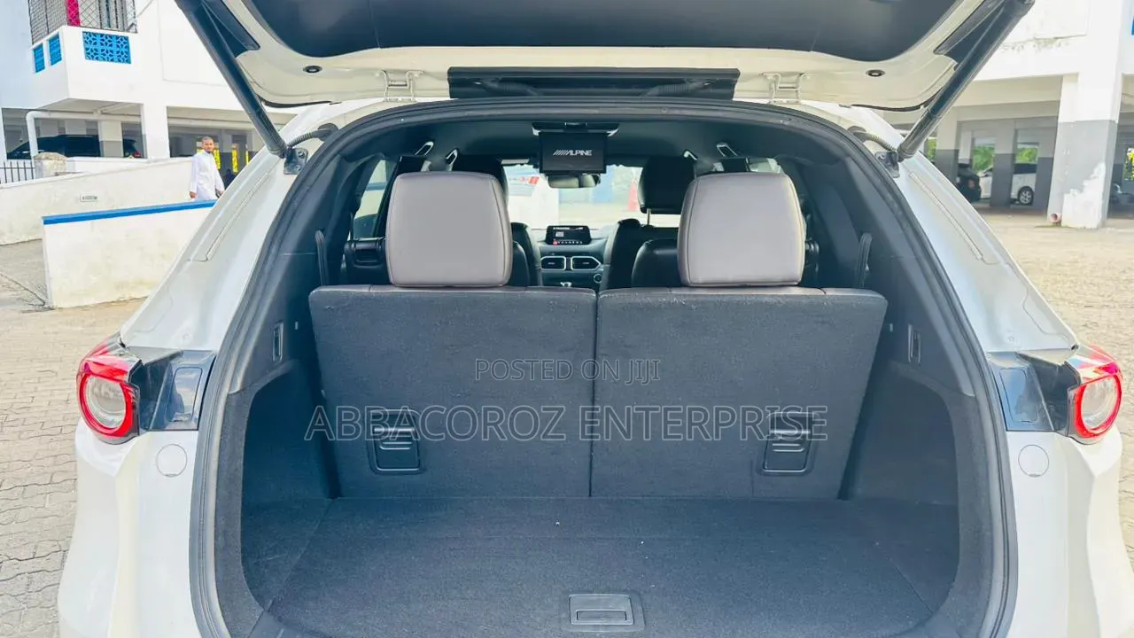 Mazda CX-5 2020 White