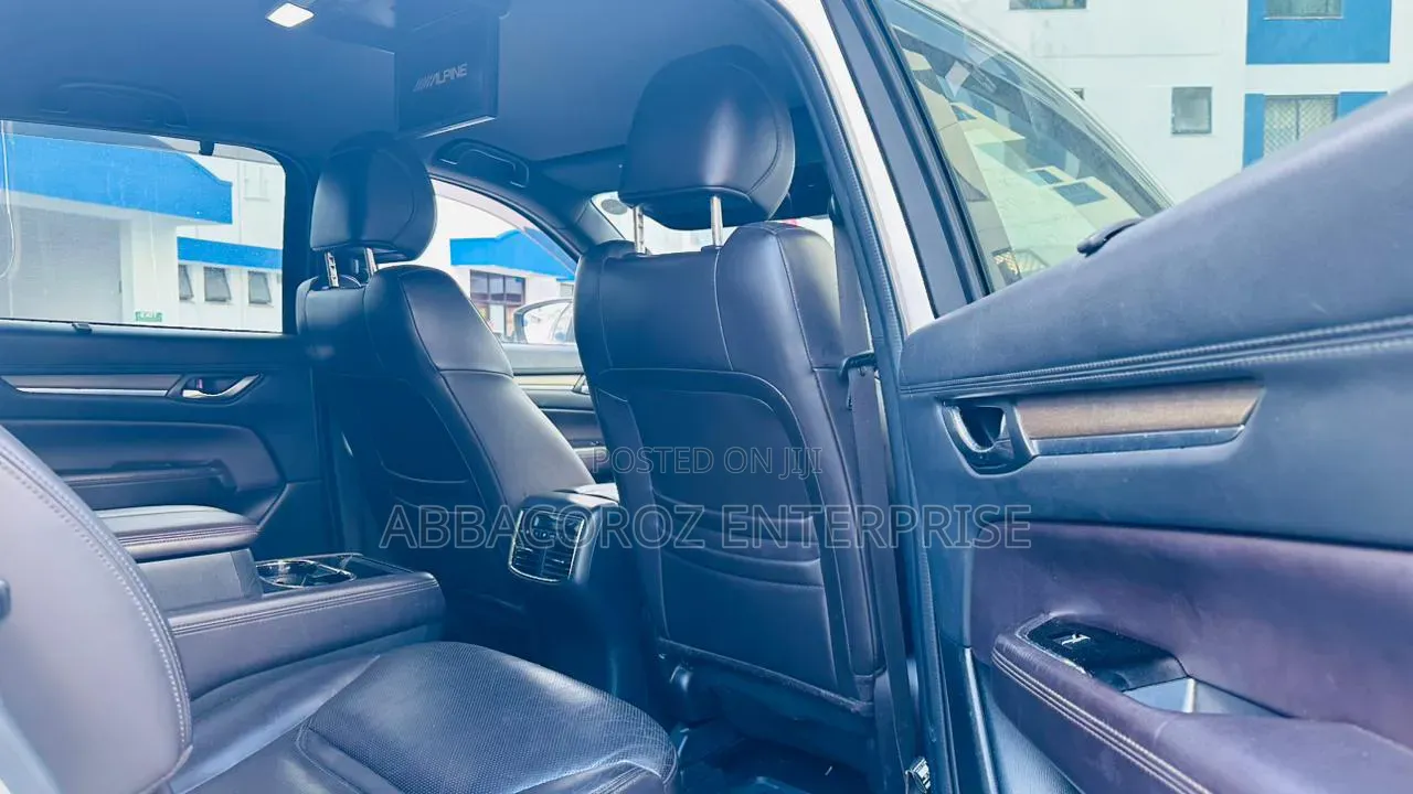 Mazda CX-5 2020 White