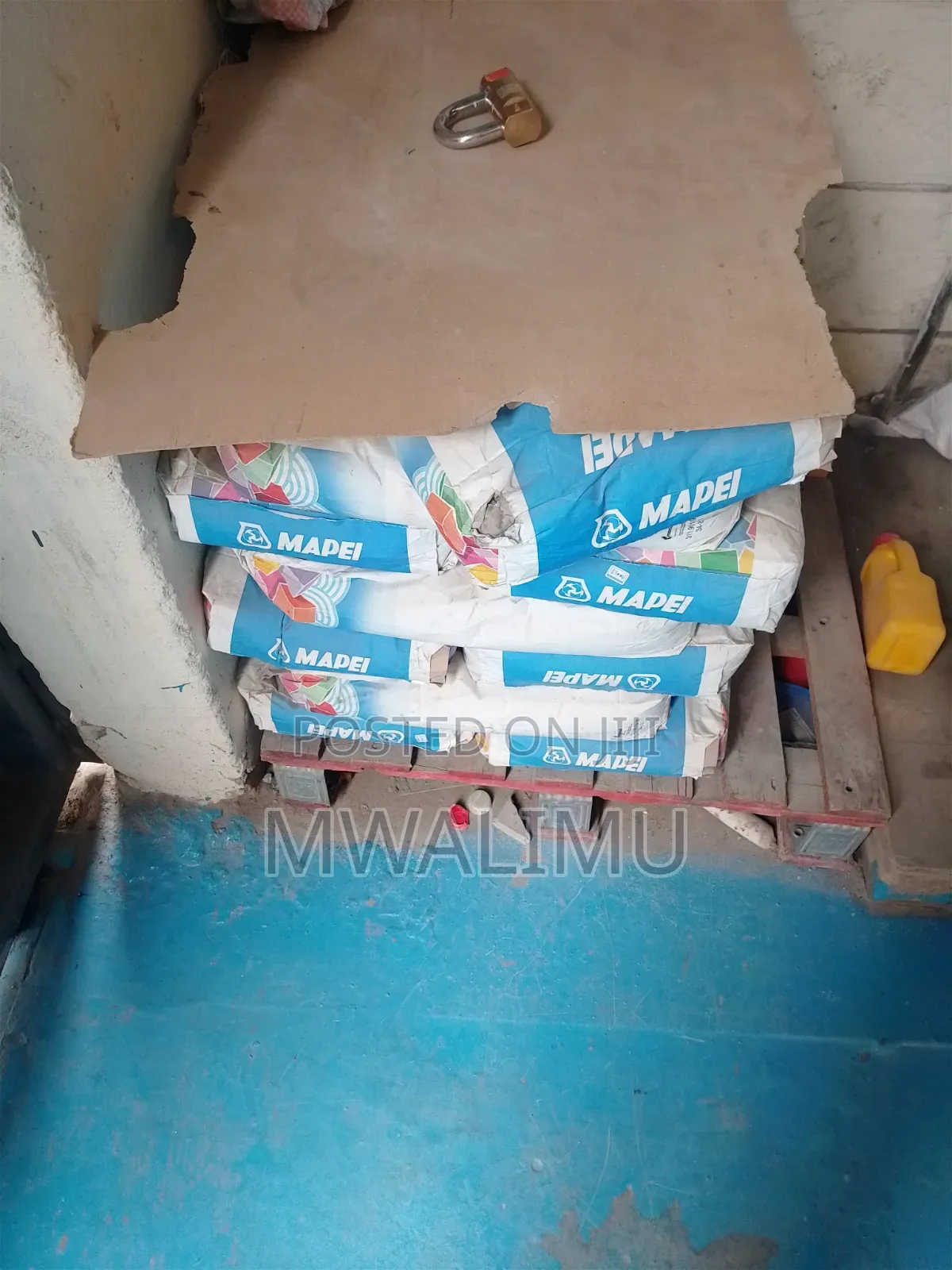 Construction Materials