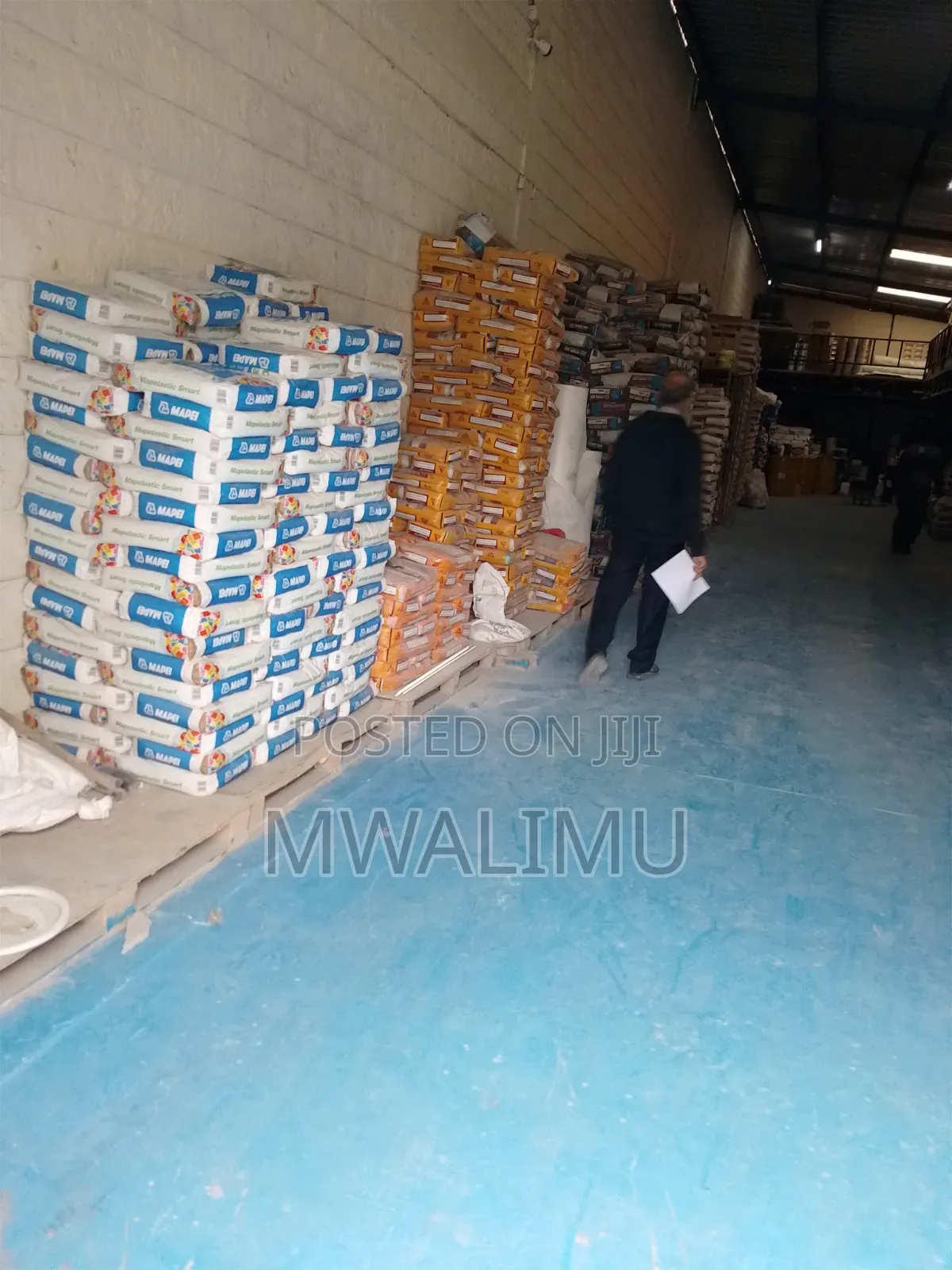 Construction Materials