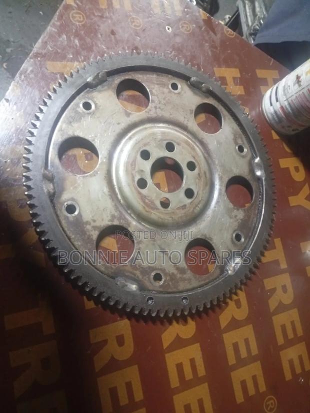 Vitz New Model 1kr Fly Wheel - main view