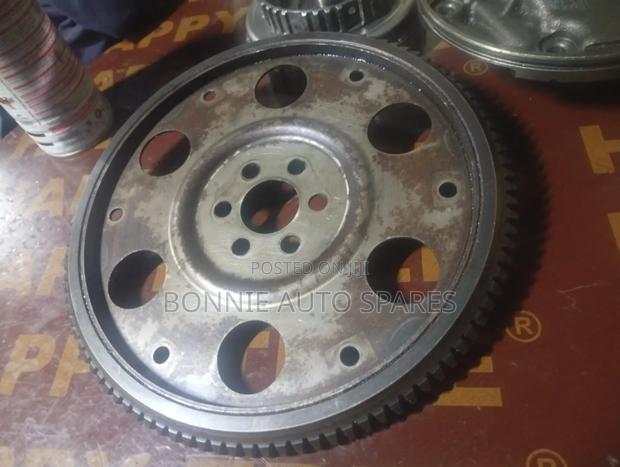 Vitz New Model 1kr Fly Wheel - thumbnail 2