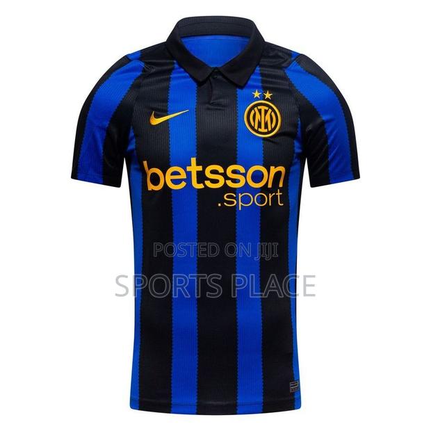 Latest Inter Milan Home Jersey 26/27