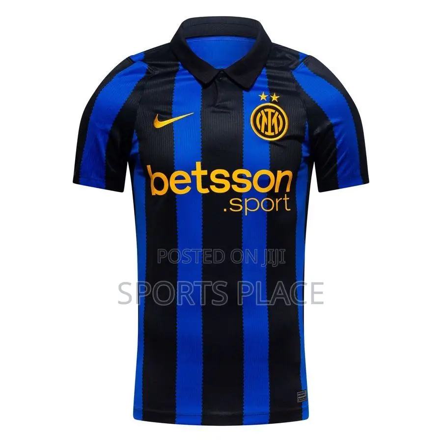 Latest Inter Milan Home Jersey 26/27