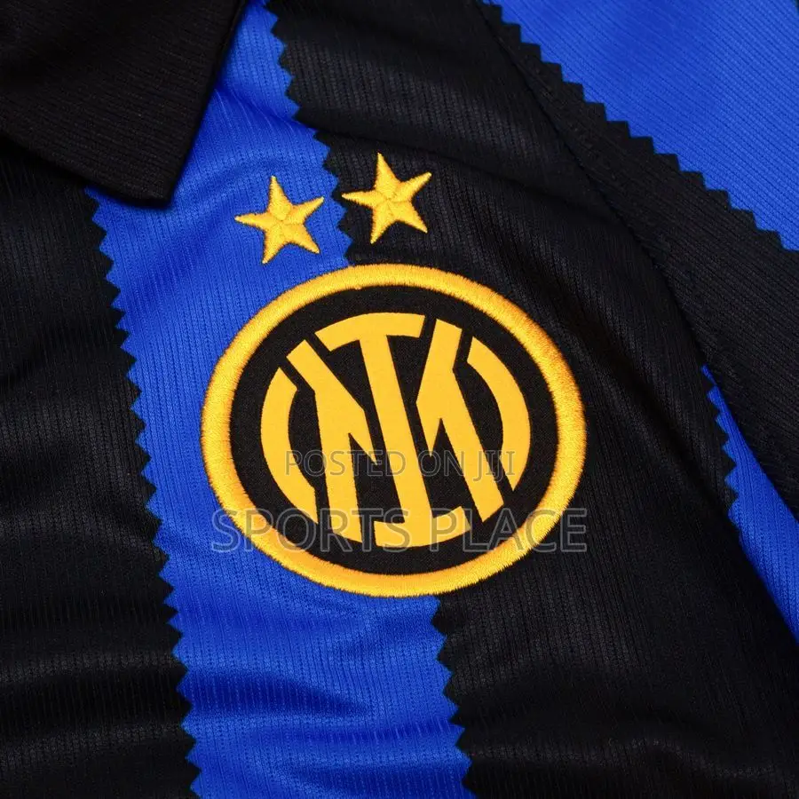 Latest Inter Milan Home Jersey 26/27