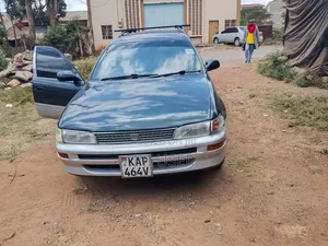 Toyota Corolla Touring 2019 Blue