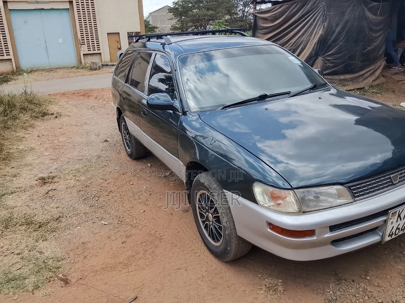 Toyota Corolla Touring 2019 Blue
