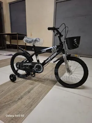 Kids. Bike