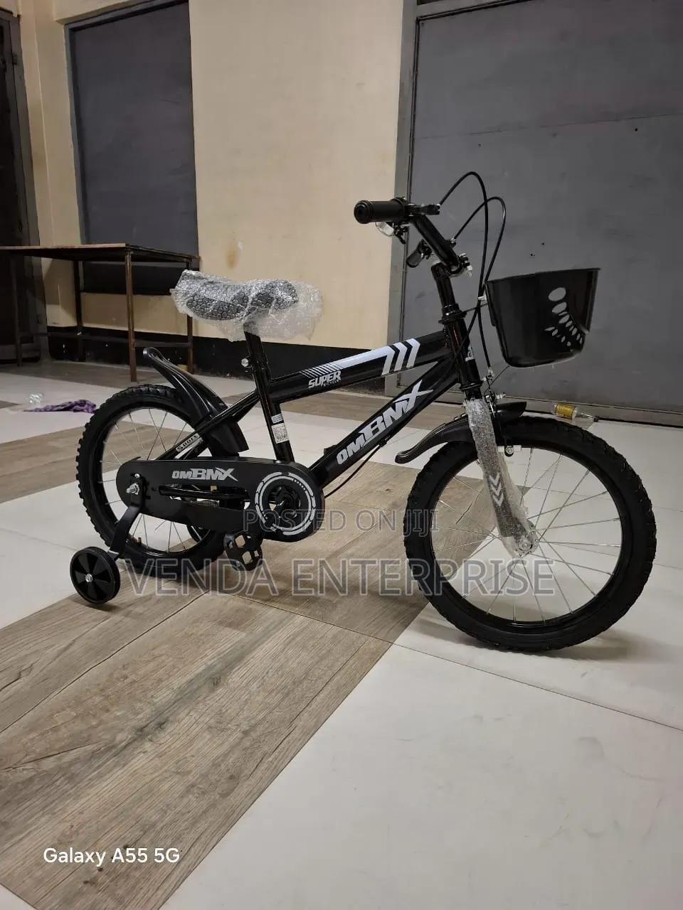 Kids. Bike
