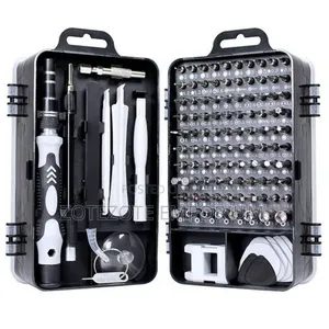 115 PCS Precision Screw Driver Set
