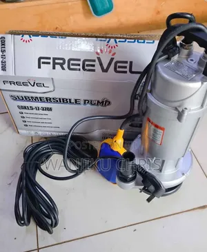 Freevel Shallow Well Submersible Water Pump 0.5hp