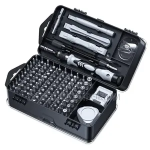 115 PCS Precision Screw Driver Set