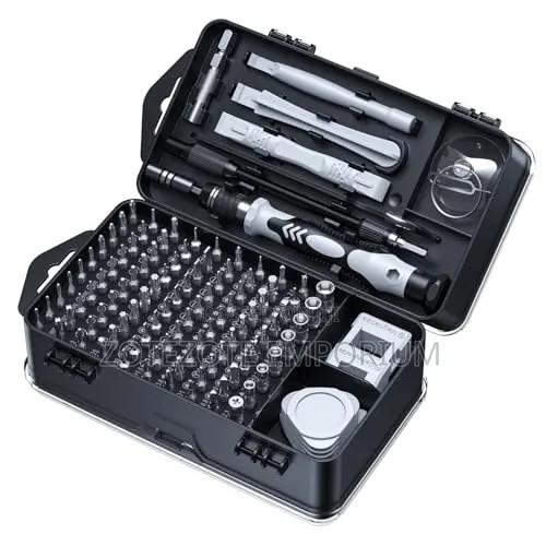 115 PCS Precision Screw Driver Set - thumbnail 2