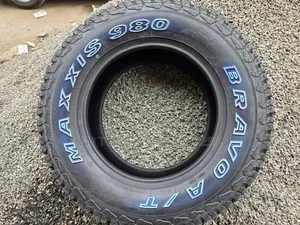 265 /65 R17 Maxxis a/T 980(All Terrrain)