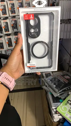 Xundd Beetle Series MagSafe Case Designed for the OPPO Reno 10
