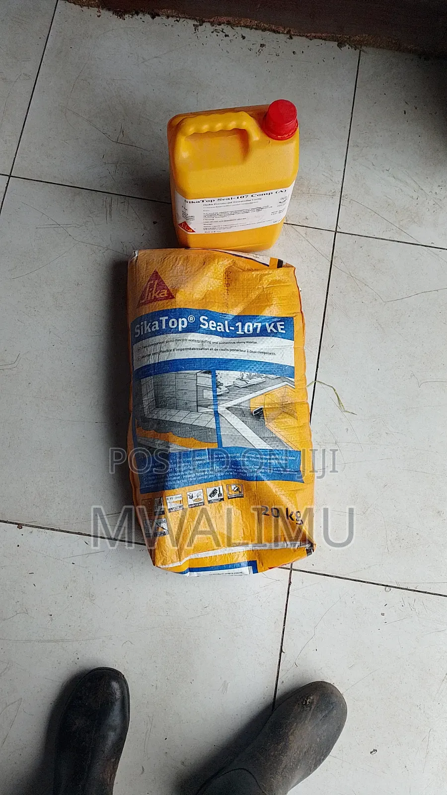Construction Materials