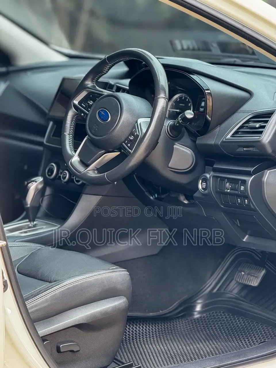 Subaru Impreza 2018 White