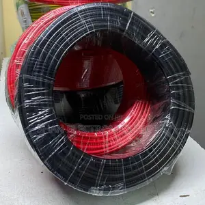 4.0mm Single Core PVC Wiring Cable - 90M Roll PVC Insulated Cable'