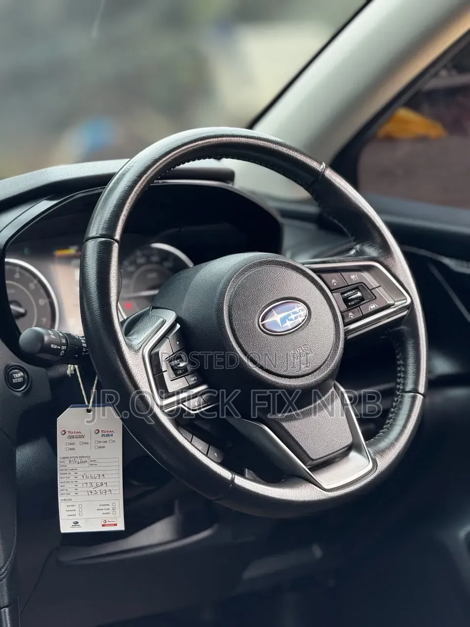Subaru Impreza 2018 White